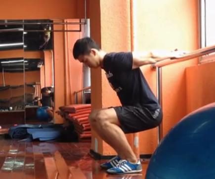 和我一起力量训练·My workout routine-Sheldon Tan