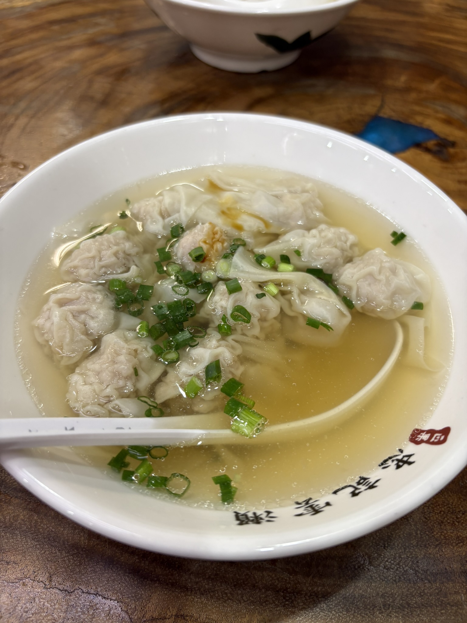 增城正果镇云吞
