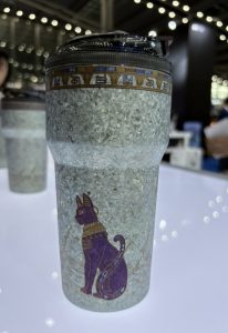 好看的钛杯